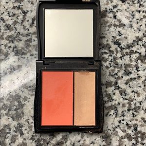 blush highlighter combo